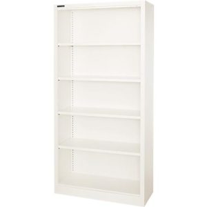 Schäfer Shop Select Stahlregal MS iCOLOUR, 5 Ordnerhöhen, B 950 x T 400 x H 1935 mm, weiß RAL 9003 Schäfer Shop Select Stahlregal MS iCOLOUR, 5 Ordnerhöhen, B 950 x T 400 x H 1935 mm, weiß RAL 9003