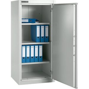 Schäfer Shop Select Stahlschrank TS 1, 3 Fachböden, ohne Innenfach Schäfer Shop Select Stahlschrank TS 1, 3 Fachböden, ohne Innenfach