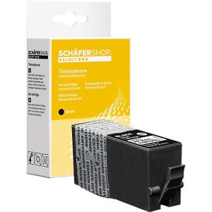 Schäfer Shop Select Tintenpatrone, ersetzt HP 903XXL (T6M15AE), Einzelpack, schwarz
