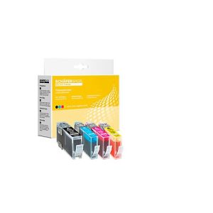 Schäfer Shop Select Tintenpatronen, ersetzt HP 364XL (N9J74AE), Mixpack, schwarz, cyan, gelb, magenta Schäfer Shop Select Tintenpatronen, ersetzt HP 364XL (N9J74AE), Mixpack, schwarz, cyan, gelb, magenta
