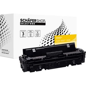 Schäfer Shop Select Toner, ersetzt Canon 045H (1244C002), Einzelpack, magenta Schäfer Shop Select Toner, ersetzt Canon 045H (1244C002), Einzelpack, magenta
