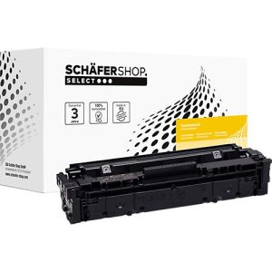 Schäfer Shop Select Toner, ersetzt Canon 046H (1254C002), Einzelpack, schwarz Schäfer Shop Select Toner, ersetzt Canon 046H (1254C002), Einzelpack, schwarz