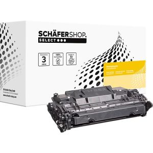 Schäfer Shop Select Toner, ersetzt Canon 056 (3007C002), bis 10000 Seiten, Einzelpack, schwarz Schäfer Shop Select Toner, ersetzt Canon 056 (3007C002), bis 10000 Seiten, Einzelpack, schwarz
