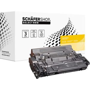 Schäfer Shop Select Toner, ersetzt Canon 056H (3008C002), bis 21000 Seiten, Einzelpack, schwarz Schäfer Shop Select Toner, ersetzt Canon 056H (3008C002), bis 21000 Seiten, Einzelpack, schwarz
