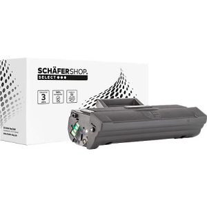 Schäfer Shop Select Toner, ersetzt HP 106A (W1106A), Einzelpack, schwarz Schäfer Shop Select Toner, ersetzt HP 106A (W1106A), Einzelpack, schwarz