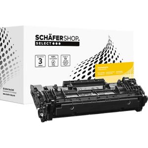 Schäfer Shop Select Toner, ersetzt HP 26A (CF226A), Einzelpack, schwarz Schäfer Shop Select Toner, ersetzt HP 26A (CF226A), Einzelpack, schwarz