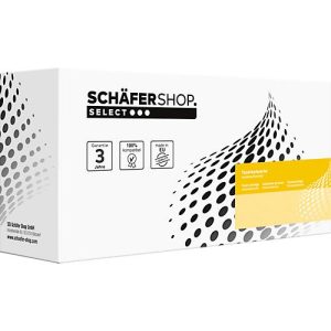 Schäfer Shop Select Toner, ersetzt HP 35A (CB435A), Einzelpack, schwarz Schäfer Shop Select Toner, ersetzt HP 35A (CB435A), Einzelpack, schwarz