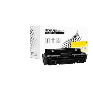 Schäfer Shop Select Toner, ersetzt HP 415A (W2030A), Einzelpack, schwarz Schäfer Shop Select Toner, ersetzt HP 415A (W2030A), Einzelpack, schwarz