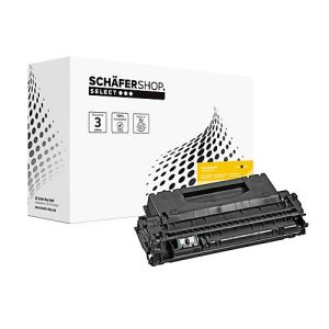 Schäfer Shop Select Toner, ersetzt HP 53X (Q7553X), Einzelpack, schwarz Schäfer Shop Select Toner, ersetzt HP 53X (Q7553X), Einzelpack, schwarz