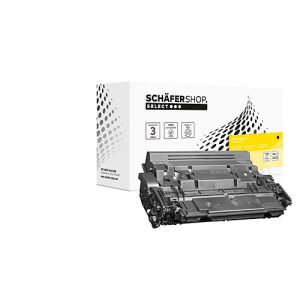 Schäfer Shop Select Toner, ersetzt HP 89X (CF289X), Einzelpack, schwarz Schäfer Shop Select Toner, ersetzt HP 89X (CF289X), Einzelpack, schwarz