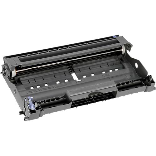 Schäfer Shop Select Toner-Trommel-Set, ersetzt Brother TN-2000, DR-2000/2005 (TN2000, DR2000, DR2005), Doppelpack, schwarz