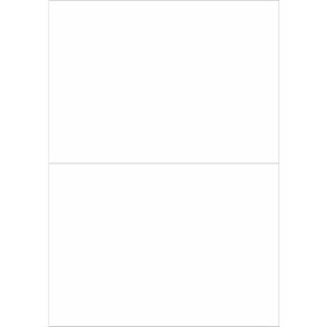 Schäfer Shop Select Universal-Etiketten, 210,0 x 148,0 mm, Permanentkleber, 200 Stück Schäfer Shop Select Universal-Etiketten, 210,0 x 148,0 mm, Permanentkleber, 200 Stück
