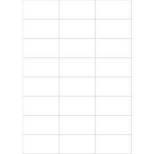 Schäfer Shop Select Universal-Etiketten, 70,0 x 37,0 mm, Permanentkleber, 2400 Stück Schäfer Shop Select Universal-Etiketten, 70,0 x 37,0 mm, Permanentkleber, 2400 Stück