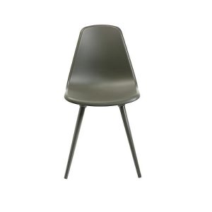 Schalenstuhl Topstar® T 2020, 4-Fuß, desinfektionsmittelbeständig, ohne Armlehnen, grau/grau Schalenstuhl Topstar® T 2020, 4-Fuß, desinfektionsmittelbeständig, ohne Armlehnen, grau/grau