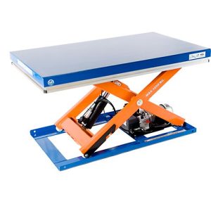 Scheren-Kompakthubtisch TL 1000B, 1000 kg Tragkr. Scheren-Kompakthubtisch TL 1000B, 1000 kg Tragkr.
