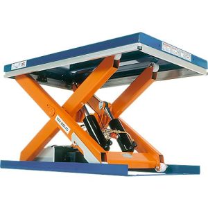 Scheren-Kompakthubtisch TL 2000, 2000 kg Tragkr. Scheren-Kompakthubtisch TL 2000, 2000 kg Tragkr.