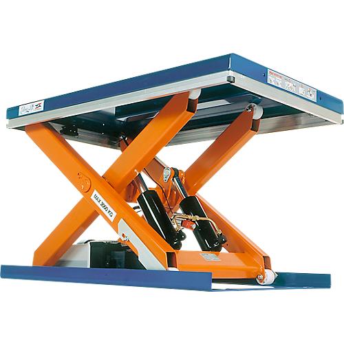 Scheren-Kompakthubtisch TL 2000, 2000 kg Tragkr.