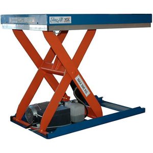 Scherenhubtisch CR 500, Tragkraft 500 kg Scherenhubtisch CR 500, Tragkraft 500 kg