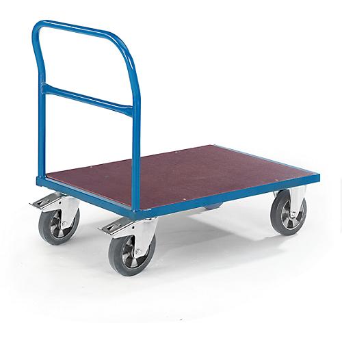 Schiebebügelwagen, 1600 x 800 mm, Tragkraft 1.200 kg
