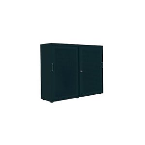 Schiebetürenschr.3OH,B135,Akus., graphit Schiebetürenschr.3OH,B135,Akus., graphit