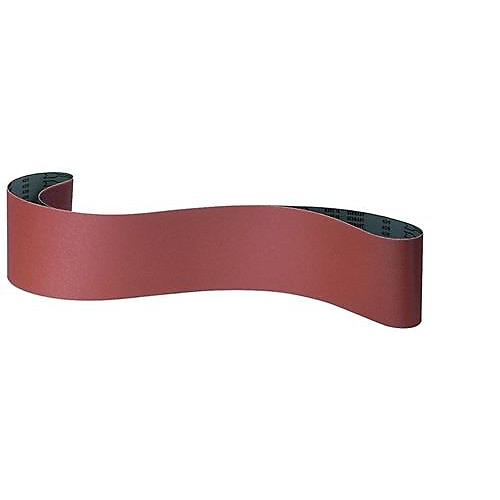 Schleifband CS 310 X L.2000mm B.50mm K.40 f.STA/Guss Korund