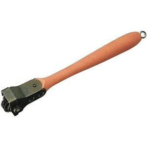 Schleifscheibenabrichter D.36mm L.285mm B.12mm Stahlscheiben Schleifscheibenabrichter D.36mm L.285mm B.12mm Stahlscheiben