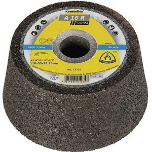 Schleiftopf C16 R 100/55mm Stein/Beton (Guss bedingt) 16 Schleiftopf C16 R 100/55mm Stein/Beton (Guss bedingt) 16
