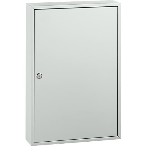 Schlüsselkasten TS100, für 100 Schlüssel, lichtgrau/lichtgrau