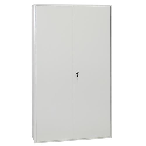 Schlüsselschrank, lichtgrau, für 1170 Schlüssel, Türöffnungswinkel 90°