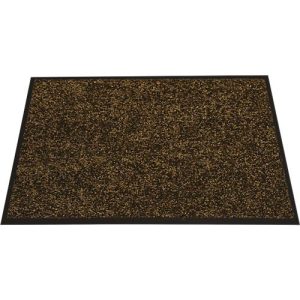 Schmutzfangmatte, 400 x 600 mm, braun Schmutzfangmatte, 400 x 600 mm, braun
