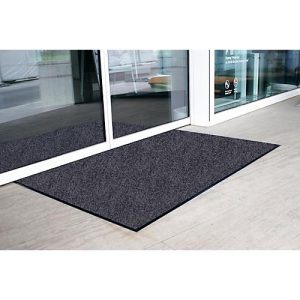 Schmutzfangmatte, 400 x 600 mm, grau Schmutzfangmatte, 400 x 600 mm, grau