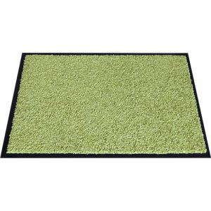 Schmutzfangmatte, 400 x 600 mm, hellgrün Schmutzfangmatte, 400 x 600 mm, hellgrün