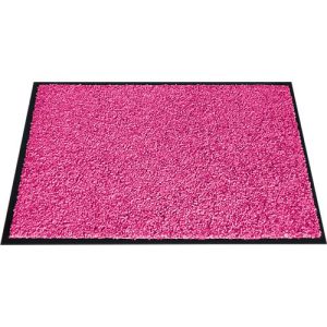 Schmutzfangmatte, 400 x 600 mm, pink Schmutzfangmatte, 400 x 600 mm, pink