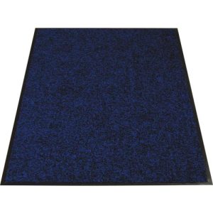 Schmutzfangmatte, 600 x 900 mm, dunkelblau Schmutzfangmatte, 600 x 900 mm, dunkelblau