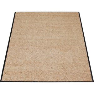 Schmutzfangmatte, 900 x 1500 mm, beige Schmutzfangmatte, 900 x 1500 mm, beige