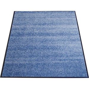 Schmutzfangmatte, 900 x 1500 mm, blau Schmutzfangmatte, 900 x 1500 mm, blau