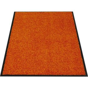 Schmutzfangmatte, 900 x 1500 mm, orange Schmutzfangmatte, 900 x 1500 mm, orange