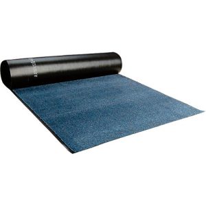 Schmutzfangmatte Eazycare Aqua, Bahnenware, 1220 mm, blau Schmutzfangmatte Eazycare Aqua, Bahnenware, 1220 mm, blau