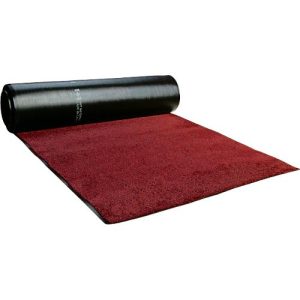 Schmutzfangmatte Eazycare Aqua, Bahnenware, 1220 mm, rot Schmutzfangmatte Eazycare Aqua, Bahnenware, 1220 mm, rot