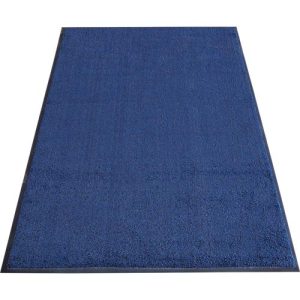 Schmutzfangmatte Eazycare Wash , High-Twist-Nylon, 1150 x 2400 mm, blau Schmutzfangmatte Eazycare Wash , High-Twist-Nylon, 1150 x 2400 mm, blau