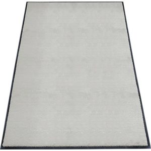 Schmutzfangmatte miltex Eazycare Style, eckig, antistatisch, UV-beständig, waschbar, High-Twist-Nylon & Niltrilgummi, 1200 x 2000 mm, achatgrau Schmutzfangmatte miltex Eazycare Style, eckig, antistatisch, UV-beständig, waschbar, High-Twist-Nylon & Niltrilgummi, 1200 x 2000 mm, achatgrau