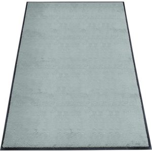 Schmutzfangmatte miltex Eazycare Style, eckig, antistatisch, UV-beständig, waschbar, High-Twist-Nylon & Niltrilgummi, 1200 x 2000 mm, azurblau Schmutzfangmatte miltex Eazycare Style, eckig, antistatisch, UV-beständig, waschbar, High-Twist-Nylon & Niltrilgummi, 1200 x 2000 mm, azurblau