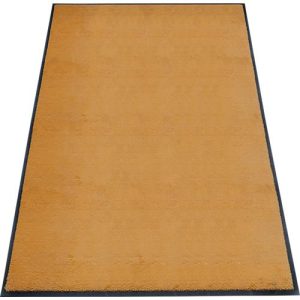 Schmutzfangmatte miltex Eazycare Style, eckig, antistatisch, UV-beständig, waschbar, High-Twist-Nylon & Niltrilgummi, 1200 x 2000 mm, braunbeige Schmutzfangmatte miltex Eazycare Style, eckig, antistatisch, UV-beständig, waschbar, High-Twist-Nylon & Niltrilgummi, 1200 x 2000 mm, braunbeige