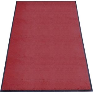 Schmutzfangmatte miltex Eazycare Style, eckig, antistatisch, UV-beständig, waschbar, High-Twist-Nylon & Niltrilgummi, 1200 x 2000 mm, braunrot Schmutzfangmatte miltex Eazycare Style, eckig, antistatisch, UV-beständig, waschbar, High-Twist-Nylon & Niltrilgummi, 1200 x 2000 mm, braunrot