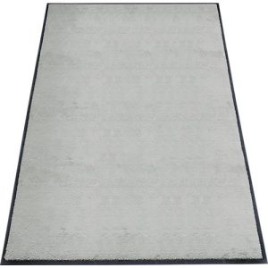 Schmutzfangmatte miltex Eazycare Style, eckig, antistatisch, UV-beständig, waschbar, High-Twist-Nylon & Niltrilgummi, 1200 x 2000 mm, kieselgrau Schmutzfangmatte miltex Eazycare Style, eckig, antistatisch, UV-beständig, waschbar, High-Twist-Nylon & Niltrilgummi, 1200 x 2000 mm, kieselgrau