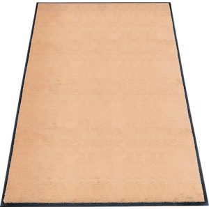 Schmutzfangmatte miltex Eazycare Style, eckig, antistatisch, UV-beständig, waschbar, High-Twist-Nylon & Niltrilgummi, 1200 x 2000 mm, pastellgelb Schmutzfangmatte miltex Eazycare Style, eckig, antistatisch, UV-beständig, waschbar, High-Twist-Nylon & Niltrilgummi, 1200 x 2000 mm, pastellgelb