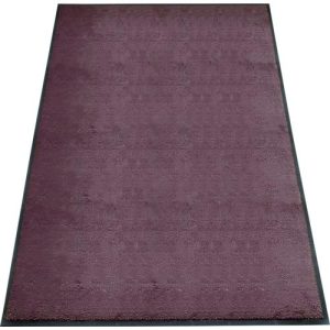 Schmutzfangmatte miltex Eazycare Style, eckig, antistatisch, UV-beständig, waschbar, High-Twist-Nylon & Niltrilgummi, 1200 x 2000 mm, purpurviolett Schmutzfangmatte miltex Eazycare Style, eckig, antistatisch, UV-beständig, waschbar, High-Twist-Nylon & Niltrilgummi, 1200 x 2000 mm, purpurviolett