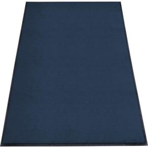 Schmutzfangmatte miltex Eazycare Style, eckig, antistatisch, UV-beständig, waschbar, High-Twist-Nylon & Niltrilgummi, 1200 x 2000 mm, stahlblau Schmutzfangmatte miltex Eazycare Style, eckig, antistatisch, UV-beständig, waschbar, High-Twist-Nylon & Niltrilgummi, 1200 x 2000 mm, stahlblau