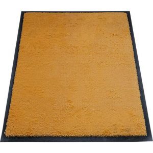 Schmutzfangmatte miltex Eazycare Style, eckig, antistatisch, UV-beständig, waschbar, High-Twist-Nylon & Niltrilgummi, 600 x 850 mm, braunbeige Schmutzfangmatte miltex Eazycare Style, eckig, antistatisch, UV-beständig, waschbar, High-Twist-Nylon & Niltrilgummi, 600 x 850 mm, braunbeige