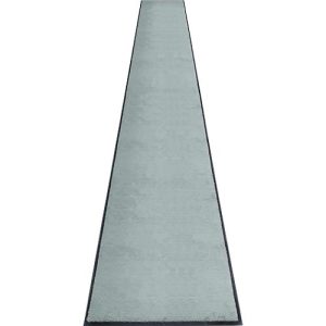 Schmutzfangmatte miltex Eazycare Style, eckig, antistatisch, UV-beständig, waschbar, High-Twist-Nylon & Niltrilgummi, 850 x 3000 mm, azurblau Schmutzfangmatte miltex Eazycare Style, eckig, antistatisch, UV-beständig, waschbar, High-Twist-Nylon & Niltrilgummi, 850 x 3000 mm, azurblau